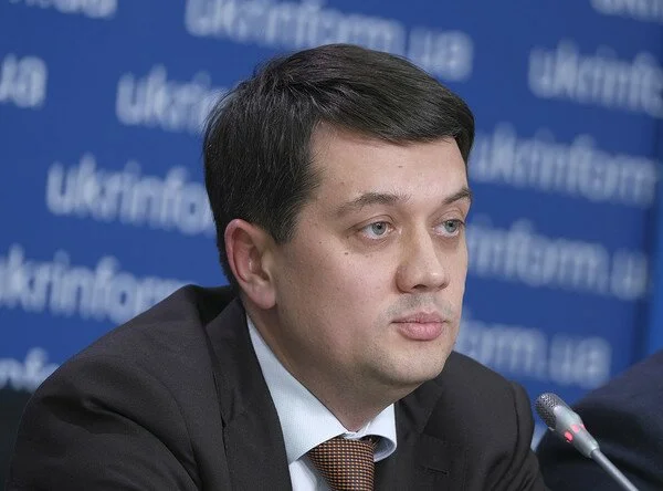 Разумков вновь соберет заседание подготовительной депутатской группы новой Рады