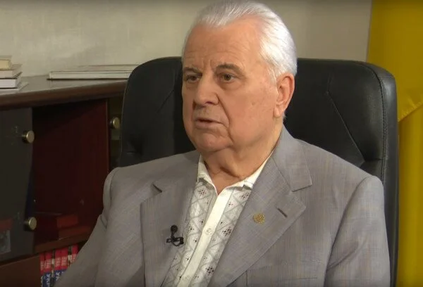 Леонид Кравчук извинился за Холокост перед евреями