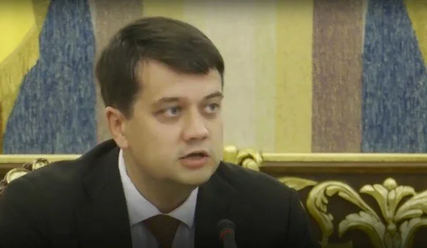 Разумков объяснил план работы Рады в ближайшее время