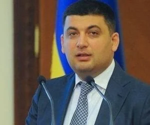 Гройсман заявил, что повышение "минималки" не повлияло на курс гривны