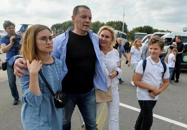 "Меня подставили": Сущенко раскрыл новые подробности задержания в РФ