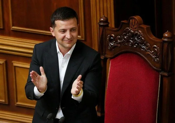 Курорт с нуля и парк развлечений: Зеленский представил ряд проектов для иностранных инвесторов