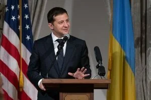 В сети появились фото четы Зеленских, посетивших украинскую общину в США