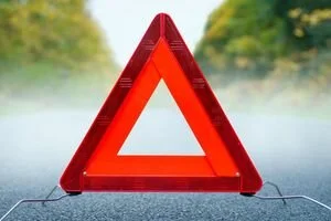 В Борисполе пьяный водитель Toyota утопил авто в озере 