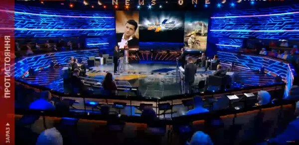 "Противостояние". Раунд 2 (11.10)