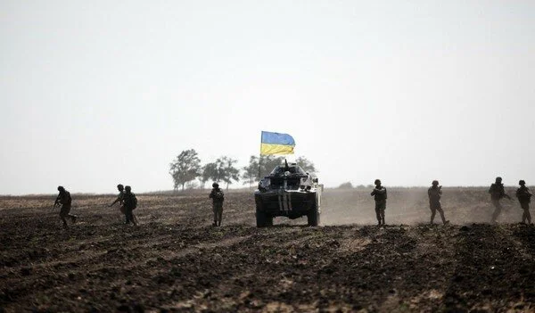 Штаб ООС: в Золотом сорвалось разведение войск