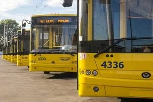 Президент вернул в Раду с подписью законопроект, который предусматривает повышение штрафов за отказ в проезде льготникам