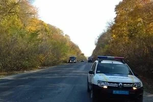 Под Тернополем из-за выбоины на дороге девочка выпала из автобуса и погибла
