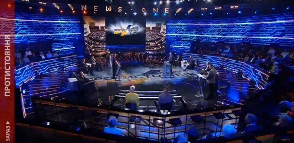 "Противостояние". Раунд 3 (18.10)