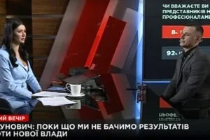 Александр Колтунович в "Большом вечере" с Дианой Панченко (22.10)