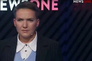 Савченко рассказала, куда бы пошла работать по приглашению Зеленского