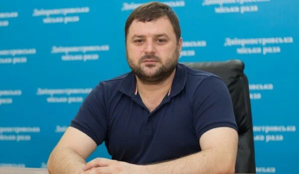 Суд отправил в СИЗО днепровского чиновника Лысенко