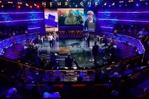 "Противостояние". Раунд 2 (01.11)