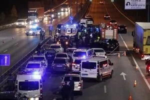 При покушении на бизнесмена в Киеве погиб полицейский: подробности