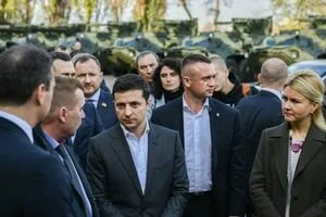 Антипод народного президента Голобородько: в сети появился ряд роликов о Зеленском