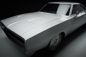 Знаменитый Dodge Charger из последней сцены седьмого форсажа выставили на продажу