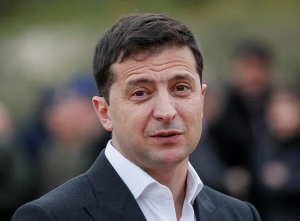 Газовая дилемма Зеленского