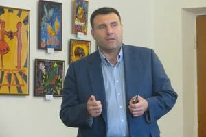 Сергей Мандзий официально стал нардепом от Слуги народа