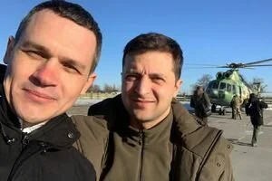 Зеленский неожиданно посетил Харьков
