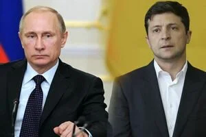 Песков: Зеленский и Путин далеки от согласия по ряду вопросов