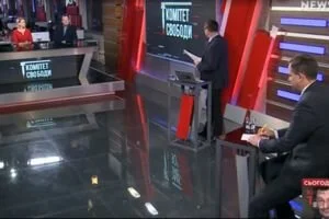 "Комитет свободы" с Виталием Диким (15.12)