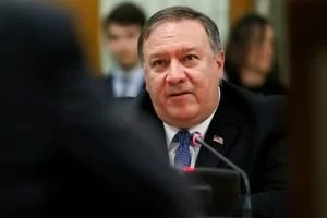 У Зеленского назвали дату визита госсекретаря США в Украину