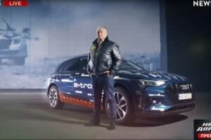 "Наша дорога" с Евгением Червоненко (12.12)