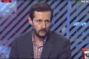 "Утро на NEWSONE": минские договоренности не сильно выгодны для Украины, поэтому границы можно сместить (23.12)