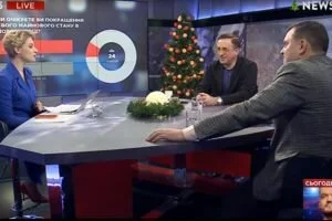 "Утро на NEWSONE": глобальный конфликт из-за Ирана может быть последней войной на Земле (08.01)