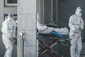 Короновирус из Китая: Во Франции зафиксировали два случая заболевания