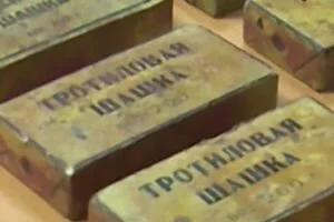 В Скадовске мужчина продавал на рынке боеприпасы