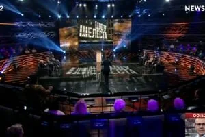 "Шоу Шелеста" с Александром Шелестом (11.02)