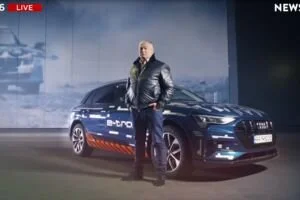 "Наша дорога" с Евгением Червоненко (13.02)