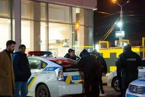 В Днепропетровской области две группы людей подрались и устроили стрельбу