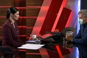 NEWSONE первый в Киеве: Большой вечер с Дианой Панченко стал лучшей программой понедельника