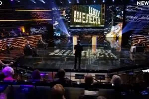 "Шоу Шелеста" с Александром Шелестом (17.03)
