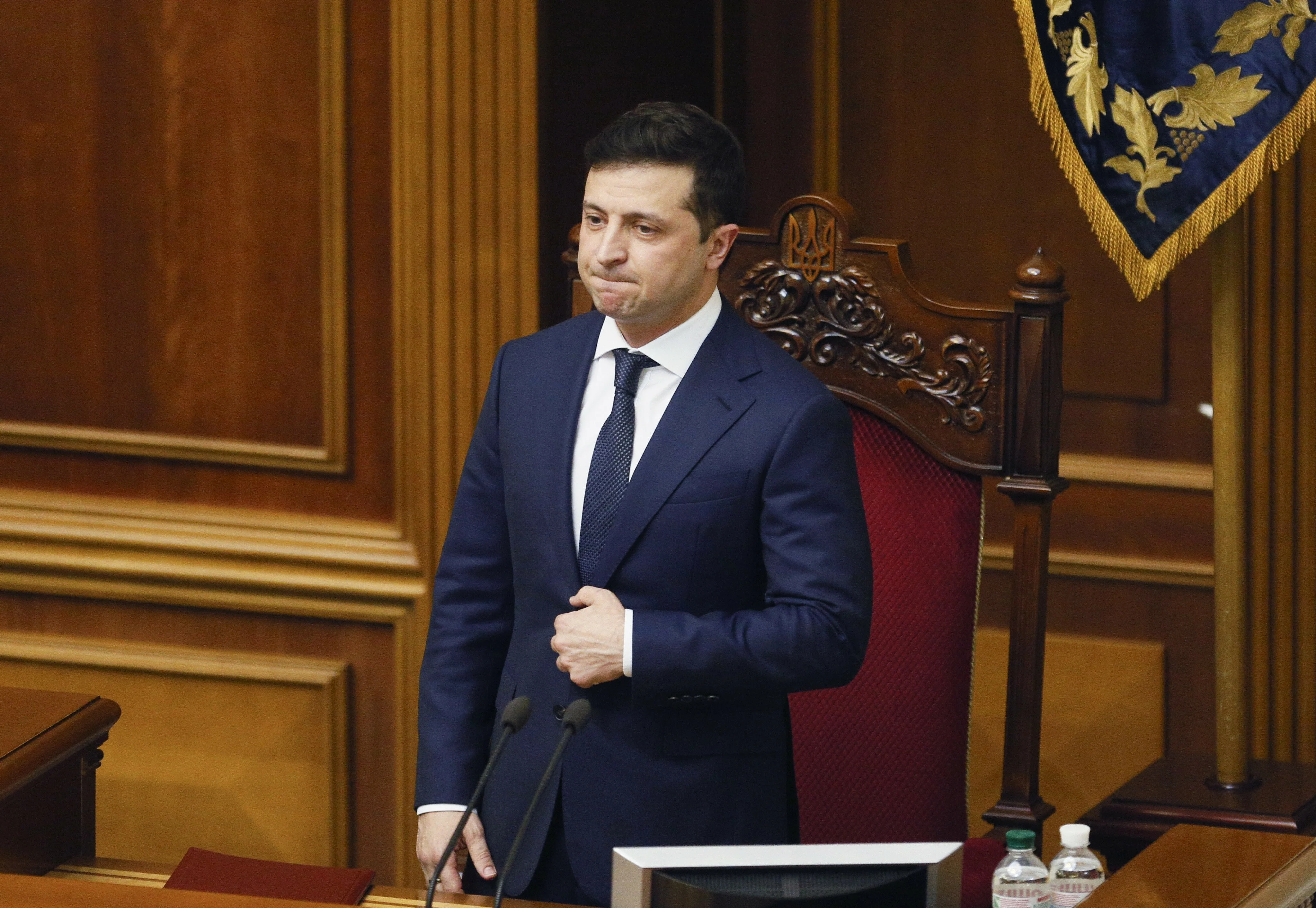 В Украину из-за COVID-19 не приедут пять мировых лидеров