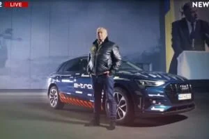 "Наша дорога" с Евгением Червоненко (19.03)