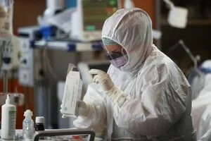 Коронавирус в Украине: число зараженных COVID-19 приблизилось к двум сотням