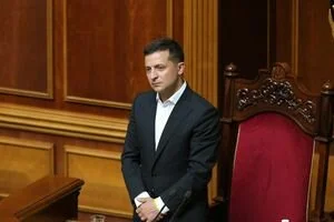 Президент выступит на третьем за день внеочередном заседании Рады