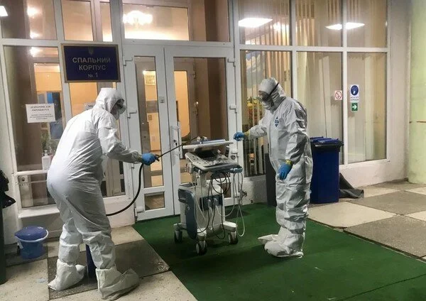 Коронавирус в Украине: на Закарпатье более 12 000 человек находятся на самоизоляции
