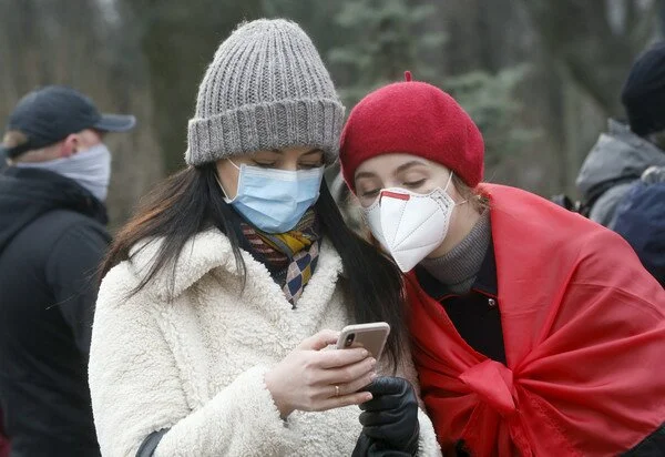 В Минздраве уточнили, какой процент молодежи среди зараженных COVID-19 в Украине