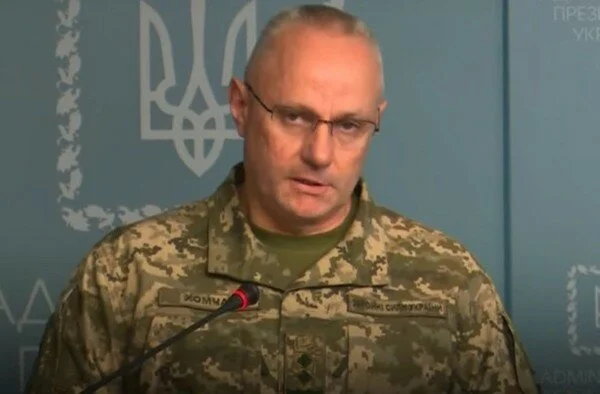 Хомчак рассказал, кого уволят во время реформы ВСУ