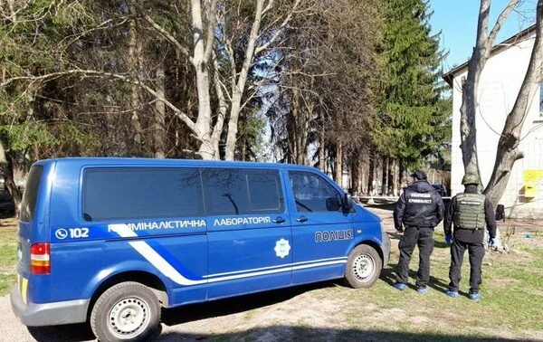 Пришел попросить в долг: под Киевом мужчина сначала стрелял в знакомого, а потом подорвался на гранате