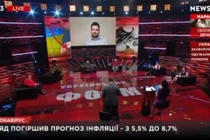 "Украинский формат". Часть 3 (01.04)