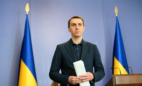 Ляшко: В Украине за сутки 12 детей заразились коронавирусом