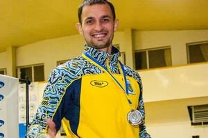 Украинский легкоатлет дисквалифицирован на три года