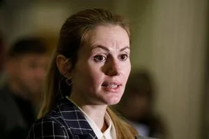 Скороход заявила, что еще один тест подтвердил у нее коронавирус