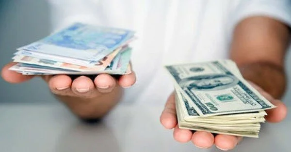 В НБУ рассказали, сколько валюты украинцы продали за март