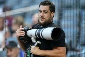 Коронавирус погубил одного из лучших спортивных фотографов мира